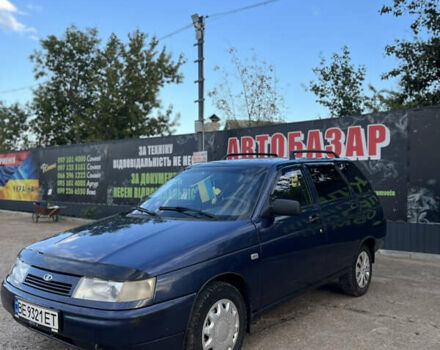 Синій Богдан 2111, об'ємом двигуна 1.6 л та пробігом 147 тис. км за 2500 $, фото 1 на Automoto.ua