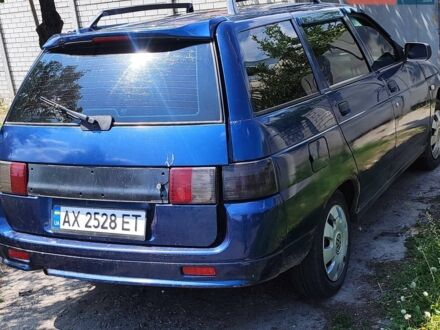 Синий Богдан 2111, объемом двигателя 1.6 л и пробегом 237 тыс. км за 2200 $, фото 1 на Automoto.ua