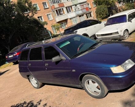 Синій Богдан 2111, об'ємом двигуна 1.6 л та пробігом 107 тис. км за 2500 $, фото 1 на Automoto.ua