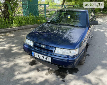 Синій Богдан 2111, об'ємом двигуна 1.6 л та пробігом 161 тис. км за 3400 $, фото 1 на Automoto.ua