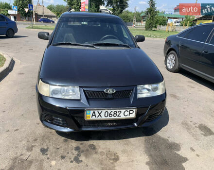 Синий Богдан 2111, объемом двигателя 1.6 л и пробегом 65 тыс. км за 3500 $, фото 1 на Automoto.ua