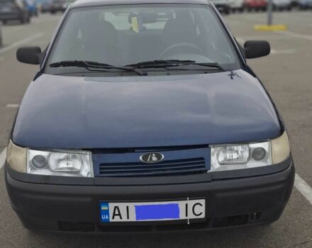 Синій Богдан 2111, об'ємом двигуна 1.6 л та пробігом 119 тис. км за 1200 $, фото 1 на Automoto.ua