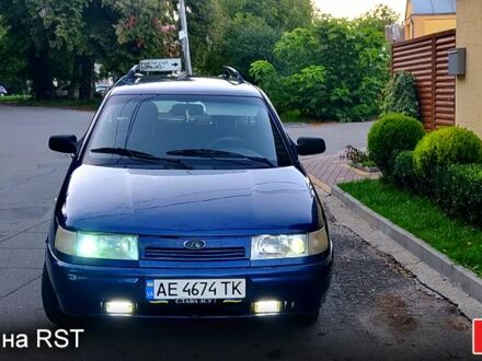 Синій Богдан 2111, об'ємом двигуна 1.6 л та пробігом 195 тис. км за 2050 $, фото 1 на Automoto.ua