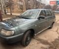 Зеленый Богдан 2111, объемом двигателя 1.6 л и пробегом 264 тыс. км за 1200 $, фото 3 на Automoto.ua