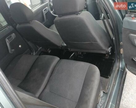 Зеленый Богдан 2111, объемом двигателя 1.6 л и пробегом 113 тыс. км за 1850 $, фото 19 на Automoto.ua