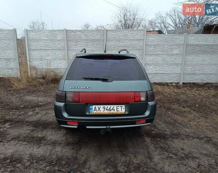 Зеленый Богдан 2111, объемом двигателя 1.6 л и пробегом 77 тыс. км за 3300 $, фото 2 на Automoto.ua