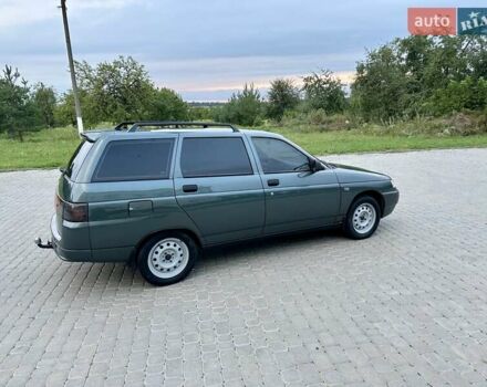 Зеленый Богдан 2111, объемом двигателя 1.6 л и пробегом 47 тыс. км за 3899 $, фото 22 на Automoto.ua