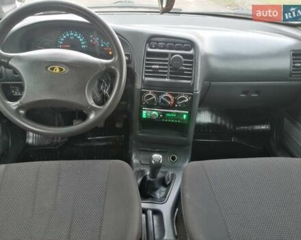 Зеленый Богдан 2111, объемом двигателя 1.6 л и пробегом 113 тыс. км за 1850 $, фото 17 на Automoto.ua