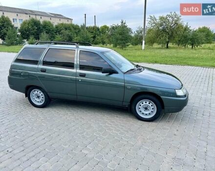 Зеленый Богдан 2111, объемом двигателя 1.6 л и пробегом 47 тыс. км за 3899 $, фото 15 на Automoto.ua