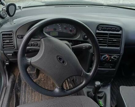 Зеленый Богдан 2111, объемом двигателя 1.6 л и пробегом 77 тыс. км за 3300 $, фото 20 на Automoto.ua