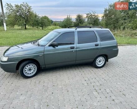 Зеленый Богдан 2111, объемом двигателя 1.6 л и пробегом 47 тыс. км за 3899 $, фото 14 на Automoto.ua