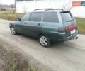 Зеленый Богдан 2111, объемом двигателя 1.6 л и пробегом 113 тыс. км за 1850 $, фото 9 на Automoto.ua