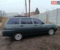 Зеленый Богдан 2111, объемом двигателя 1.6 л и пробегом 77 тыс. км за 3300 $, фото 1 на Automoto.ua