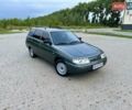 Зеленый Богдан 2111, объемом двигателя 1.6 л и пробегом 47 тыс. км за 3899 $, фото 1 на Automoto.ua