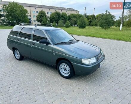 Зеленый Богдан 2111, объемом двигателя 1.6 л и пробегом 47 тыс. км за 3899 $, фото 17 на Automoto.ua