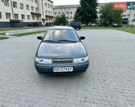 Зеленый Богдан 2111, объемом двигателя 1.6 л и пробегом 47 тыс. км за 3899 $, фото 13 на Automoto.ua