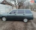 Зеленый Богдан 2111, объемом двигателя 1.6 л и пробегом 77 тыс. км за 3300 $, фото 3 на Automoto.ua
