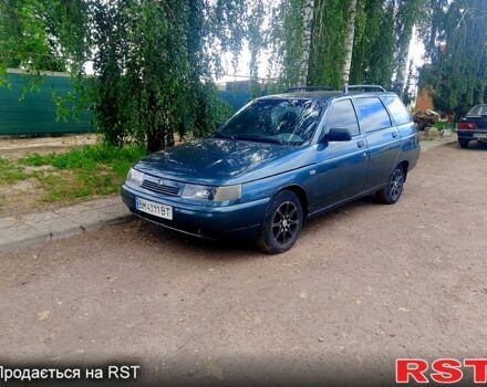 Зеленый Богдан 2111, объемом двигателя 1.6 л и пробегом 0 тыс. км за 2800 $, фото 1 на Automoto.ua