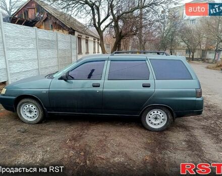 Зелений Богдан 2111, об'ємом двигуна 1.6 л та пробігом 77 тис. км за 3000 $, фото 1 на Automoto.ua