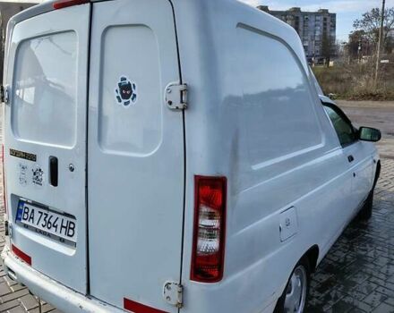 Белый Богдан 2310, объемом двигателя 1.6 л и пробегом 150 тыс. км за 2150 $, фото 4 на Automoto.ua