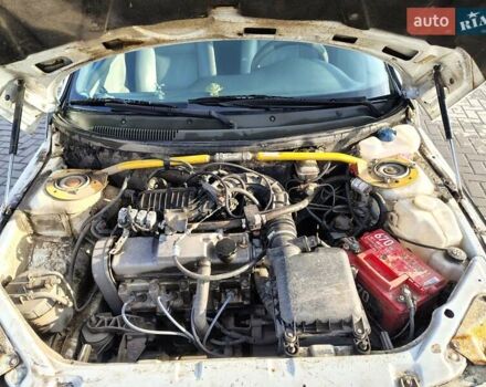 Белый Богдан 2310, объемом двигателя 1.6 л и пробегом 150 тыс. км за 2150 $, фото 13 на Automoto.ua