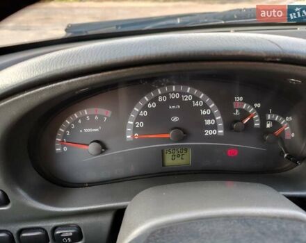 Белый Богдан 2310, объемом двигателя 1.6 л и пробегом 150 тыс. км за 2150 $, фото 11 на Automoto.ua