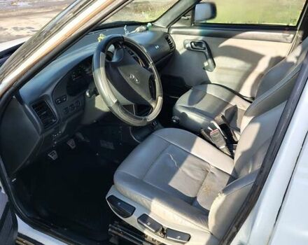 Белый Богдан 2310, объемом двигателя 1.6 л и пробегом 150 тыс. км за 2150 $, фото 7 на Automoto.ua