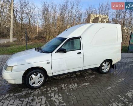 Белый Богдан 2310, объемом двигателя 1.6 л и пробегом 150 тыс. км за 2150 $, фото 2 на Automoto.ua