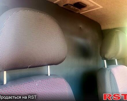 Белый Богдан 2310, объемом двигателя 1.6 л и пробегом 57 тыс. км за 3750 $, фото 9 на Automoto.ua