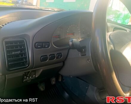 Белый Богдан 2310, объемом двигателя 1.6 л и пробегом 57 тыс. км за 3750 $, фото 7 на Automoto.ua