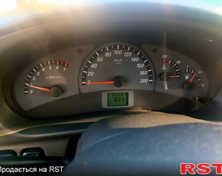 Белый Богдан 2310, объемом двигателя 1.6 л и пробегом 57 тыс. км за 3750 $, фото 5 на Automoto.ua