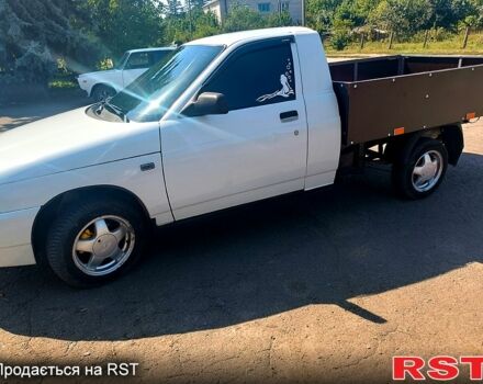 Белый Богдан 2310, объемом двигателя 1.6 л и пробегом 57 тыс. км за 3750 $, фото 3 на Automoto.ua