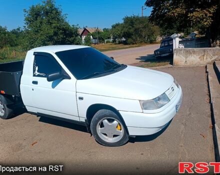 Белый Богдан 2310, объемом двигателя 1.6 л и пробегом 57 тыс. км за 3750 $, фото 1 на Automoto.ua