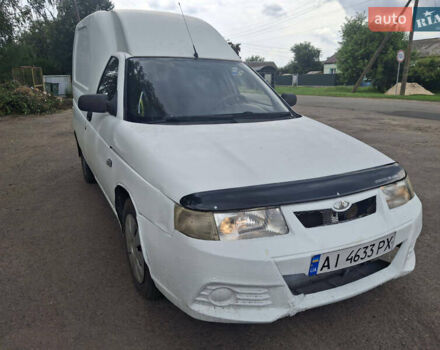 Белый Богдан 2310, объемом двигателя 1.6 л и пробегом 180 тыс. км за 1400 $, фото 5 на Automoto.ua