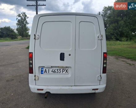 Белый Богдан 2310, объемом двигателя 1.6 л и пробегом 180 тыс. км за 1400 $, фото 2 на Automoto.ua