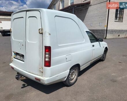 Белый Богдан 2310, объемом двигателя 1.6 л и пробегом 250 тыс. км за 2500 $, фото 2 на Automoto.ua