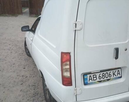 Белый Богдан 2310, объемом двигателя 1.6 л и пробегом 322 тыс. км за 2300 $, фото 6 на Automoto.ua