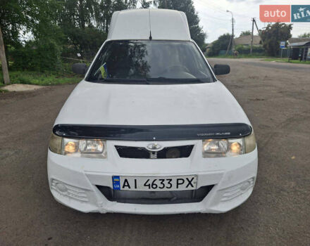 Белый Богдан 2310, объемом двигателя 1.6 л и пробегом 180 тыс. км за 1400 $, фото 1 на Automoto.ua