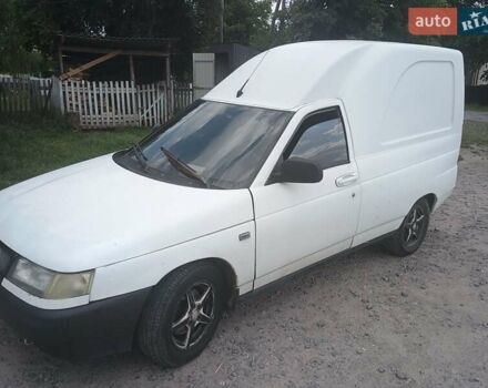 Белый Богдан 2310, объемом двигателя 1.6 л и пробегом 322 тыс. км за 2300 $, фото 3 на Automoto.ua