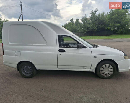 Белый Богдан 2310, объемом двигателя 1.6 л и пробегом 180 тыс. км за 1400 $, фото 4 на Automoto.ua
