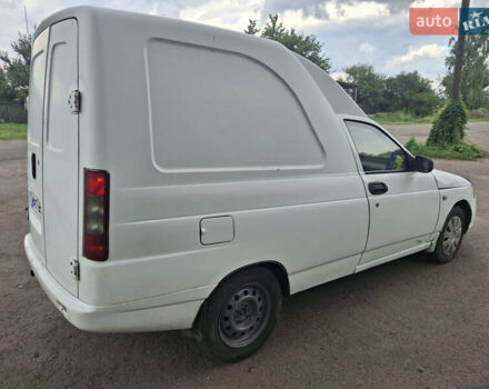 Белый Богдан 2310, объемом двигателя 1.6 л и пробегом 180 тыс. км за 1400 $, фото 3 на Automoto.ua