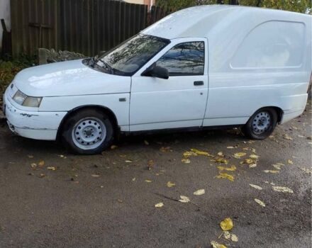 Белый Богдан 2310, объемом двигателя 1.6 л и пробегом 282 тыс. км за 1661 $, фото 2 на Automoto.ua