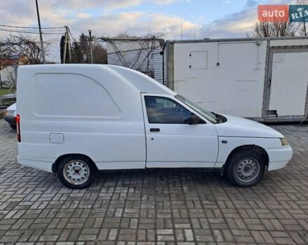 Белый Богдан 2310, объемом двигателя 1.6 л и пробегом 308 тыс. км за 1800 $, фото 3 на Automoto.ua