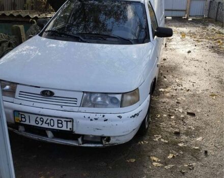 Белый Богдан 2310, объемом двигателя 1.6 л и пробегом 282 тыс. км за 1661 $, фото 1 на Automoto.ua