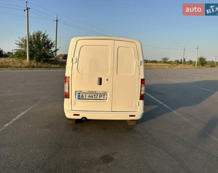 Белый Богдан 2310, объемом двигателя 1.6 л и пробегом 142 тыс. км за 2500 $, фото 5 на Automoto.ua