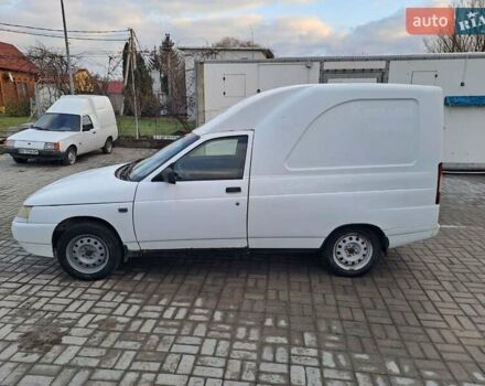 Белый Богдан 2310, объемом двигателя 1.6 л и пробегом 308 тыс. км за 1800 $, фото 2 на Automoto.ua