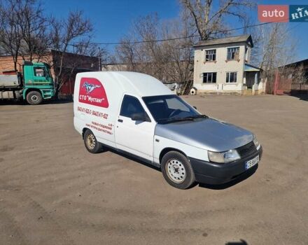 Білий Богдан 2310, об'ємом двигуна 1.6 л та пробігом 349 тис. км за 2050 $, фото 1 на Automoto.ua