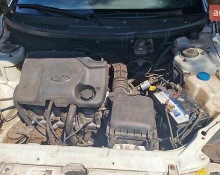 Белый Богдан 2310, объемом двигателя 1.6 л и пробегом 145 тыс. км за 2100 $, фото 1 на Automoto.ua