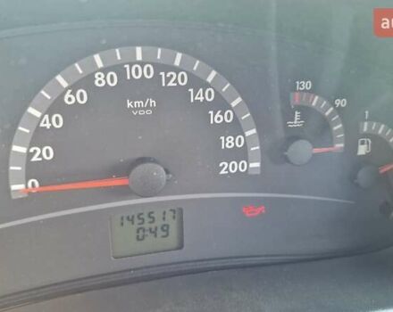 Белый Богдан 2310, объемом двигателя 1.6 л и пробегом 145 тыс. км за 2100 $, фото 9 на Automoto.ua