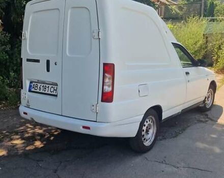 Белый Богдан 2310, объемом двигателя 1.6 л и пробегом 145 тыс. км за 2100 $, фото 5 на Automoto.ua